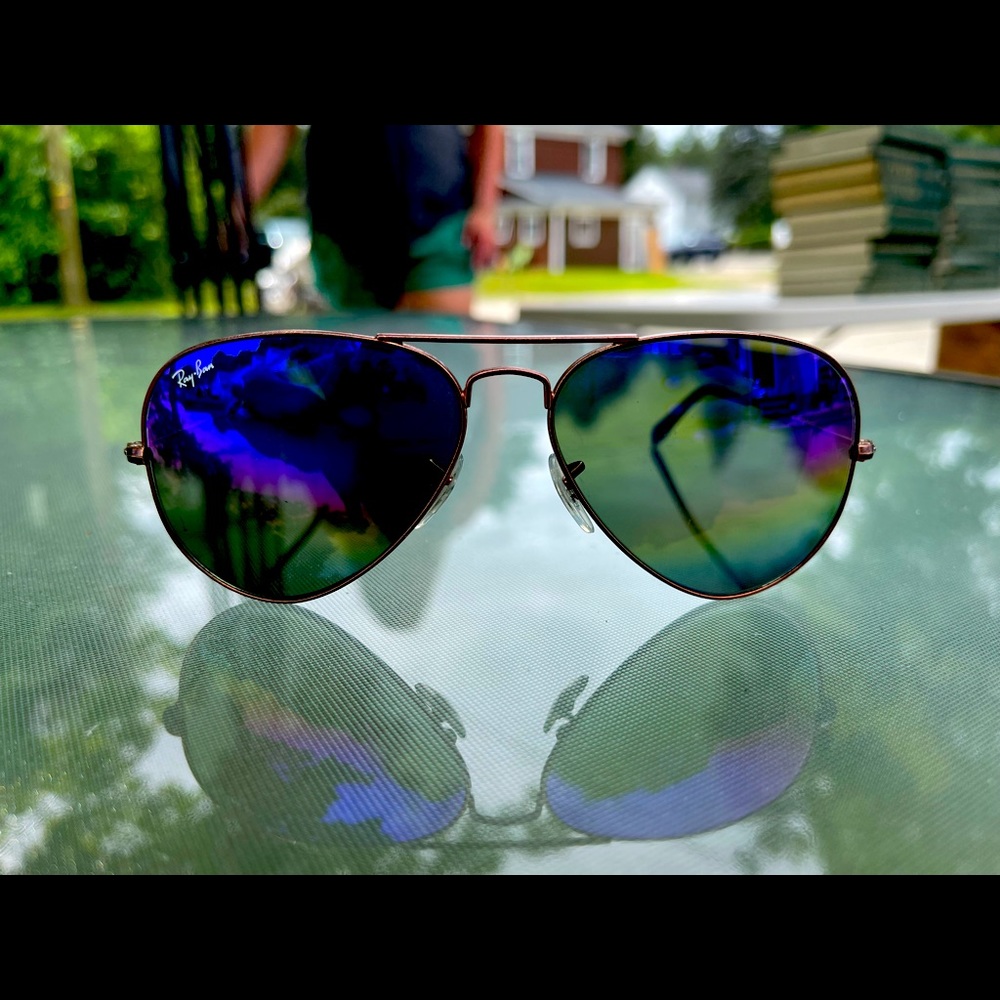 Ray Ban Sunglasses